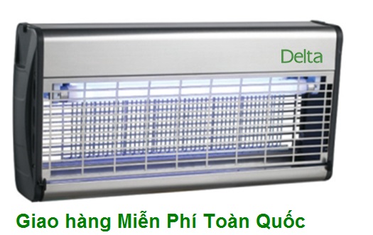 Đèn diệt côn trùng Delta (Germany) GB40 Full Inox